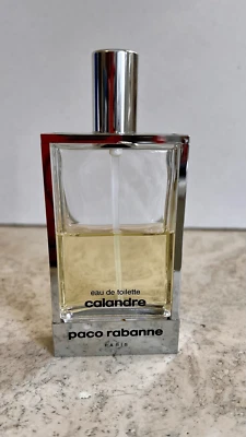 Paco Rabanne Calandre Mujer Eau de Toilette Paris Spray Perfume 50 ml Foto 1 de 4