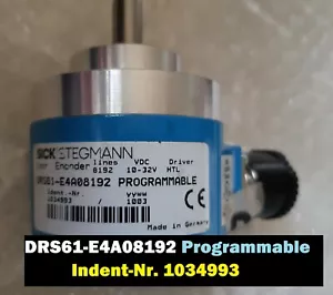 DRS61-E4A08192;1034993;103 4 993; HTL programable; DRS 61-E4A08192;DRS 61E4A08192 - Imagen 1 de 10