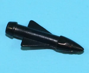 MATCHBOX ORIGINAL SPARE PART ADVENTURE 2000 K-2004 ROCKET STRIKER MISSILE BOM... - Picture 1 of 1