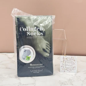 Paquete de 4 calcetines de colágeno Voesh para pies secos - 100 % auténticos - Imagen 1 de 3
