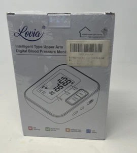 Lovia B07-WC2 Upper Arm Blood Pressure Monitor - Picture 1 of 5