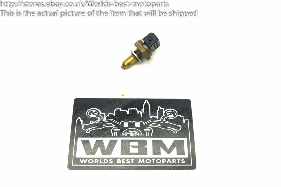 BMW F800 R (1) 09' engine temperature switch / sensor - Imagem 1 de 1