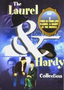 Laurel & and Hardy DVD Collection Vol 5: This is Your Life + At the Movies - Imagen 1 de 5