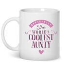 Aunty Gifts, Aunty Birthday, Aunty Birthday Gifts, Aunty Mug, Aunty To Be Gifts