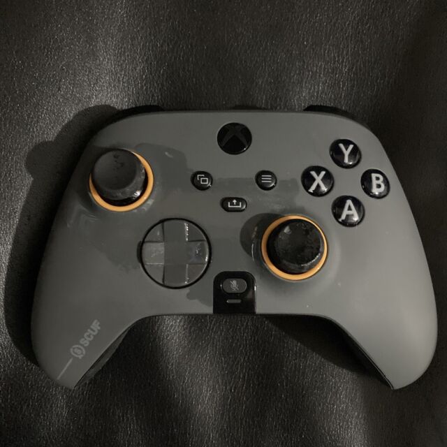 Scuf Infinity4PS Pro Star Storm PS4 Controller