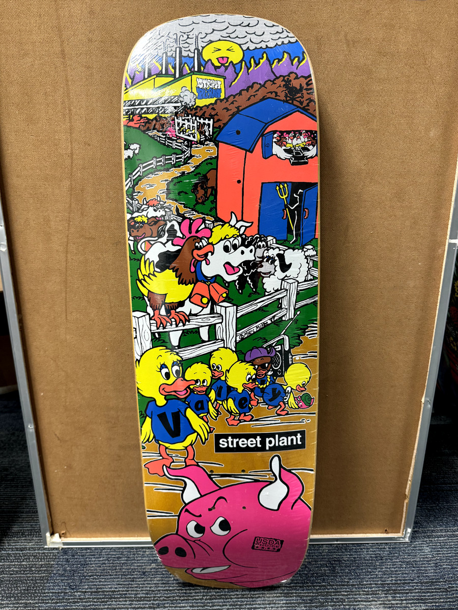Mike Valley Skateboard Decks for sale - eBay Mike Valley Skateboard Decks for sale - eBay