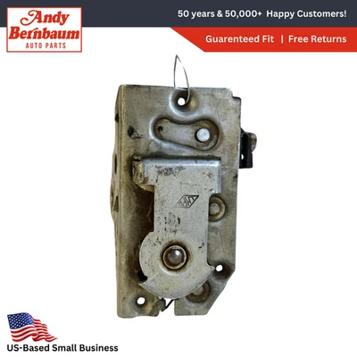 1963 Dodge Dart Plymouth Valiant Front Passenger Side Door Lock Latch 2242852 - Image 1 of 4