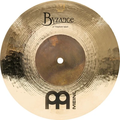Platillo Meinl Byzance brillante polifónico Splash - 10 pulgadas Foto 1 de 4