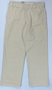 Damen-Arbeitshose Junior Junior Dickies kurz geschnitten khaki lockere Passform - Bild 1 von 3