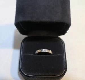 Tiffany & Co Tiffany Ring - 7 26888558 - Picture 1 of 5