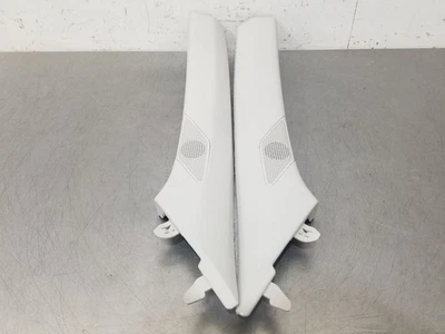 25 2025 HYUNDAI SANTA FE SEL INTERIOR UN PILAR JUEGO DE MOLDURAS CON TWEETERS Foto 1 de 4