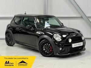 2011 MINI Hatch 1.6 John Cooper Works 3dr HATCHBACK Petrol Manual - Picture 1 of 24