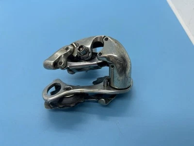 Shimano RD-5501 105 9 speed Rear Derailleur Short Cage Silver - Image 1 of 4