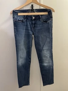 Mavi Denim Jeans - Emma 1017018764 In Dark Blue (Medium Wash) Mid-Rise - Bild 1 von 8