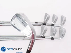 NEW Cobra '2023 KING CB/MB Combo Irons 4-PW Steel Nippon Modus 120 X-Flex 443112 - Picture 1 of 6