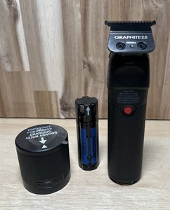 BaBylissPRO FXONE BLACKFX Cordless Trimmer | FX799MB - Picture 1 of 8