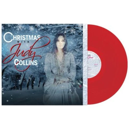 Judy Collins Christmas With Judy Collins (Vinyl) 12" Album Coloured Vinyl - Image 1 of 1