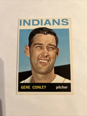 1964 Topps - High # Gene Conley #571 Foto 1 de 2