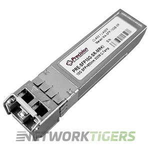 PRECISION PRE-SFP10G-SR-MRKI 10GB BASE-SR SFP Transceiver For Cisco Meraki - Picture 1 of 4