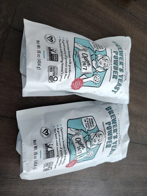 Brewer's for Lactation Cookies (16oz)X2 Increase Breast Milk Supply - Debitte... - Image 1 of 3