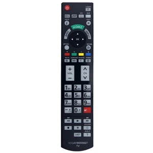 2X (Telecomando sostituito N2QAYB000927 per 4K TC58AX800U TC65AX800U TC65AX900U2115 - Foto 1 di 6