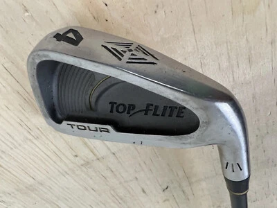 Top Flite Tour #4 Muscle R-80 Regular Graphite R Flex Shaft - Image 1 of 4
