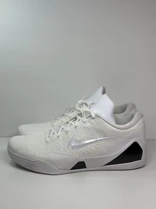 Nike Kobe 9 Elite Low Protro Halo Basketball Sneaker FZ7334-100 Men's Size 18 - Picture 1 of 10