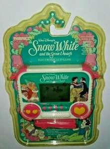 Blancanieves y los siete enanitos Tiger LCD Juego Modelo 72-531 Nuevo envío gratis - Imagen 1 de 5