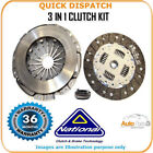 3 In 1 Clutch Kit  For Ford Cortina Ck9243