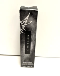 Fenty Beauty Soft'Lit Naturally Luminous Longwear Foundation - 100 - NEW NIB - Picture 1 of 2