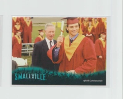Tarjeta coleccionable Inkworks Smallville 2005 temporada 4 base #87 Foto 1 de 2