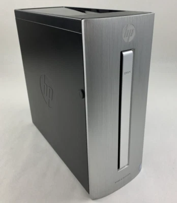 HP ENVY 750-114 MT Desktop i5-6400 2.70 GHz 12 GB Ram No OS No HDD - Image 1 of 4