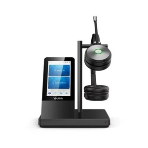 Yealink Słuchawki Bezprzewodowe call center - Teams Dect - nowe ! - Zdjęcie 1 z 2