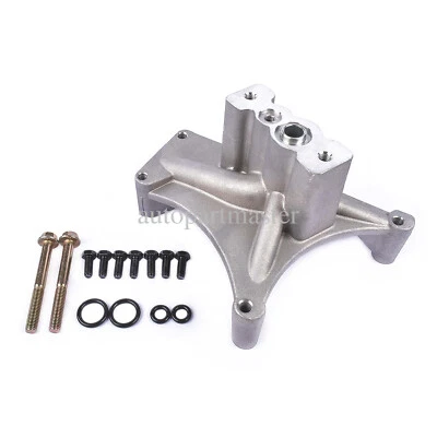 Pedestal turbo y carcasa para Ford 1999.5-2003 7.3L Powerstroke diésel NUEVO Foto 1 de 4