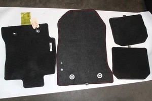 13-14 SCION FRS INTERIOR CARPET FLOOR MATS SET ALL 4 FR-S M2047 - Picture 1 of 11