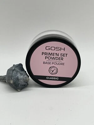 Gosh Prime'N Set Powder Base Poudre  001 Classic  (7g) *NEU&OVP* - Bild 1 von 2
