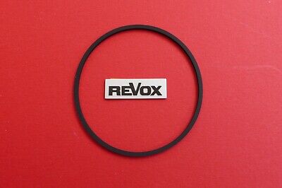 REVOX A700 Zählwerksriemen ( Counter Belt ) Original & Neu • 5.78€