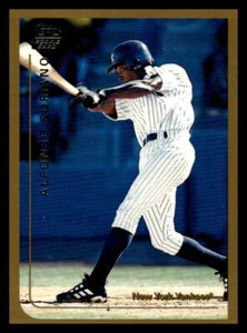 Topps Traded & Rookies 1999 #T65 Alfonso Soriano - Imagen 1 de 2