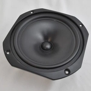 KEF Woofer 8" for C30 (SP 1206) Tested Works 6-ohms Poly Butyl Speaker (England) - Picture 1 of 8