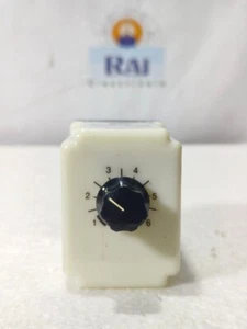 POTTER & BRUMFIELD CB-1006B-70 TIME DELAY RELAY 120VAC 10A 1-10MIN CB1006B70 - Picture 1 of 11
