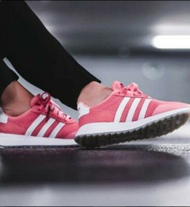 Las mejores ofertas en Adidas Zapatos Tenis Rojo para Mujeres | eBay