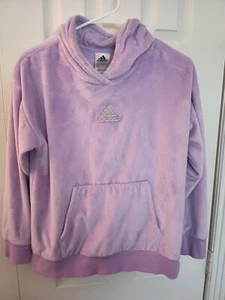 Girls Adidas Jacket Size 16 - Picture 1 of 2