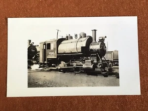 Lehigh Valley Railroad Locomotive No. 3500 Antique Photo - Imagen 1 de 5