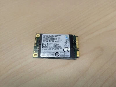 Samsung PM851 256GB mSATA SSD | Fast Reliable Storage | Open Box Tested! - Image 1 of 2