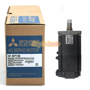 Nuovo servomotore MITSUBISHI HF-MP73B HFMP73B - Foto 1 di 5