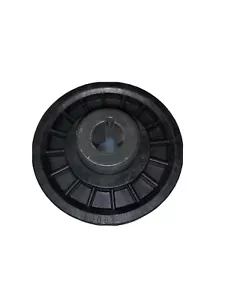 10 Bestflex 19006 Double Grove Motor Drive Pulley No Key - Picture 1 of 5