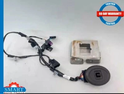 Interruptor eléctrico de asiento solsticio Saturn Sky Pontiac con soporte conductor izquierdo 06-09 OEM Foto 1 de 4