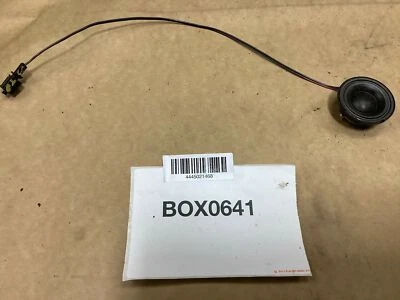 Volkswagen Touareg 2005 7L puerta media aguda audio sonido altavoz tweeter OEM+ Foto 1 de 4