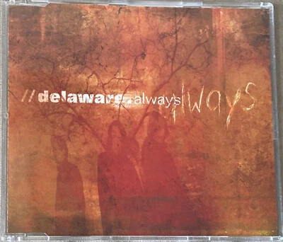 Delaware - Always (2003), Single-CD, Neuwertig - Bild 1 von 2