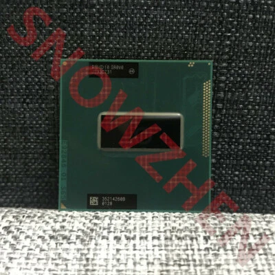 Intel Core i7 3632QM CPU 2.2GHz Quad-Core 35W SR0V0 Laptop Processor - Image 1 of 3